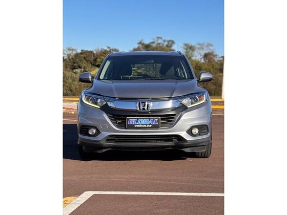 HONDA HR-V 1.8 16V FLEX EX 4P AUTOMÁTICO HONDA HR-V 1.8 16V FLEX EX 4P AUTOMÁTICO